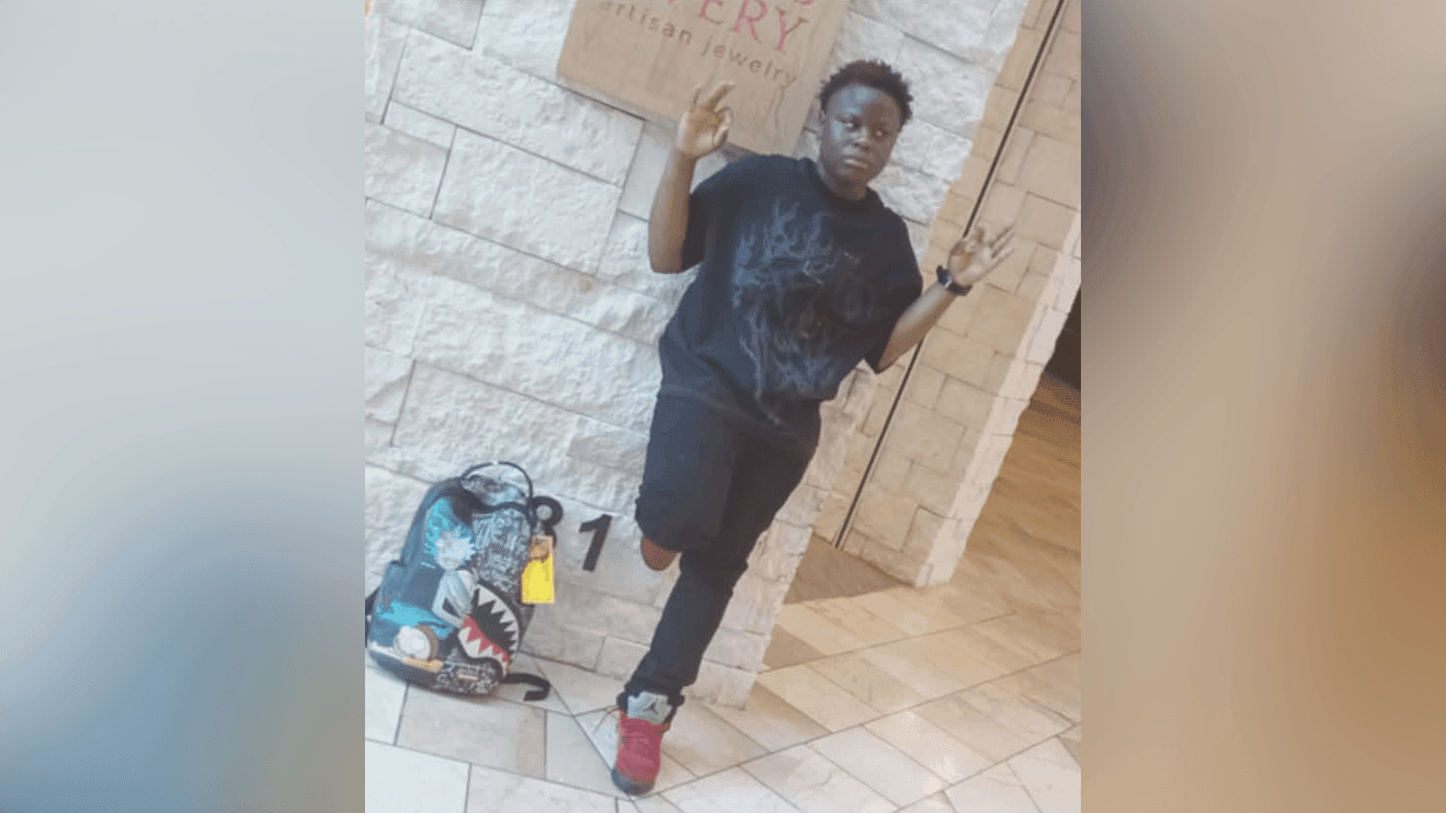 MISSING: 14-year-old Azuri Mi Kera Roberts last seen on Northeast Side