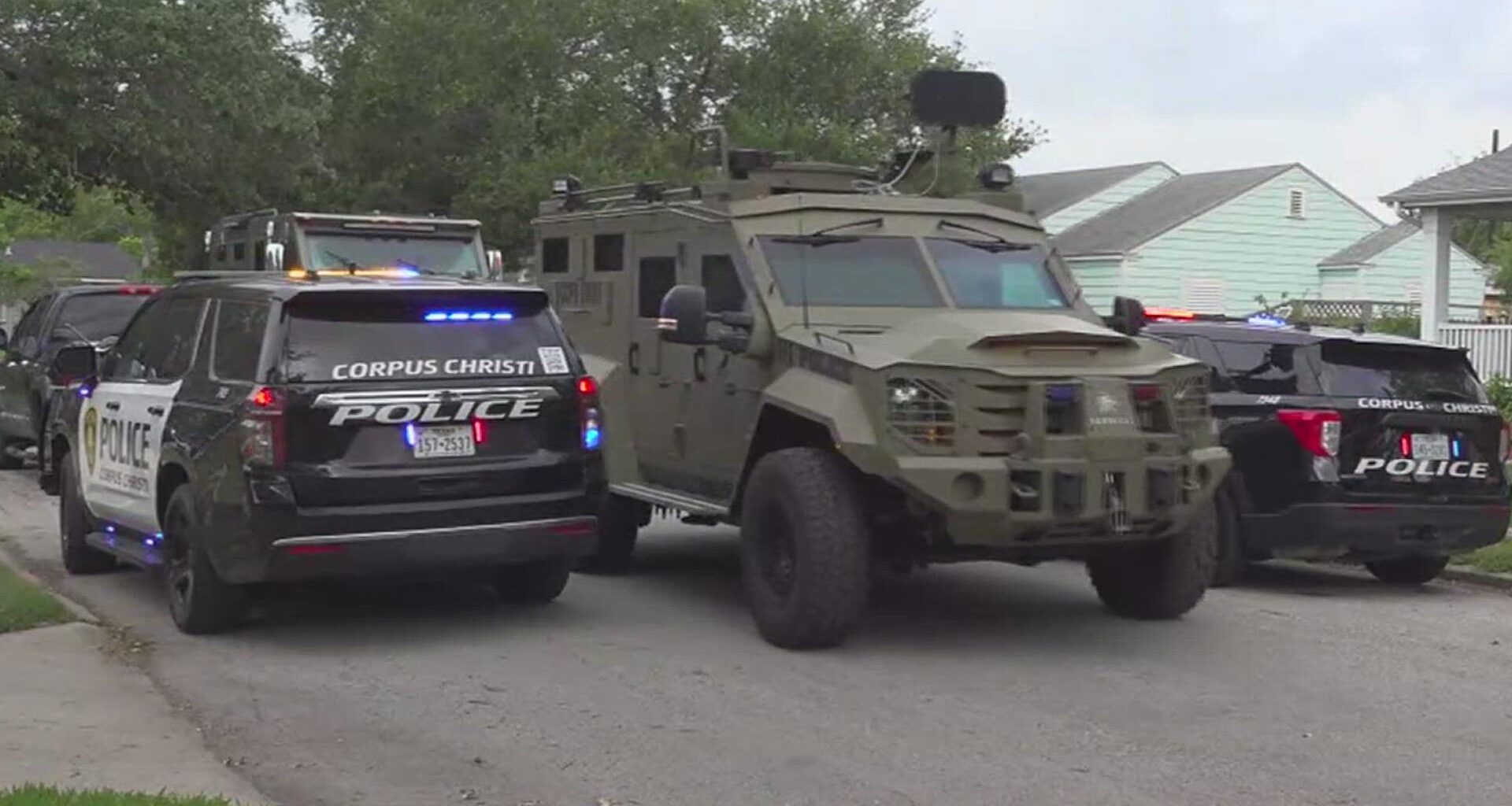 Man sentenced to 35 years in prison following Corpus Christi SWAT standoff