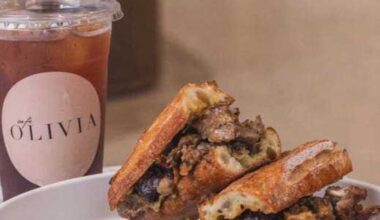 Dallas office chain Cafe Olivia unveils mini-cafe in Plano