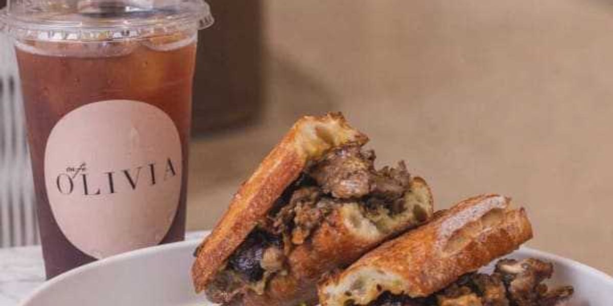 Dallas office chain Cafe Olivia unveils mini-cafe in Plano