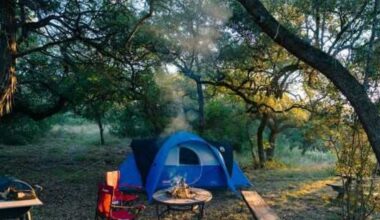 5 Austin-area retreats ranked best places to camp in U.S.