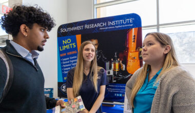 National recognition highlights UT San Antonio’s career learning ecosystem