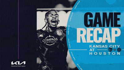 Recap: Sporting KC earns 2-0 victory over Houston Dynamo