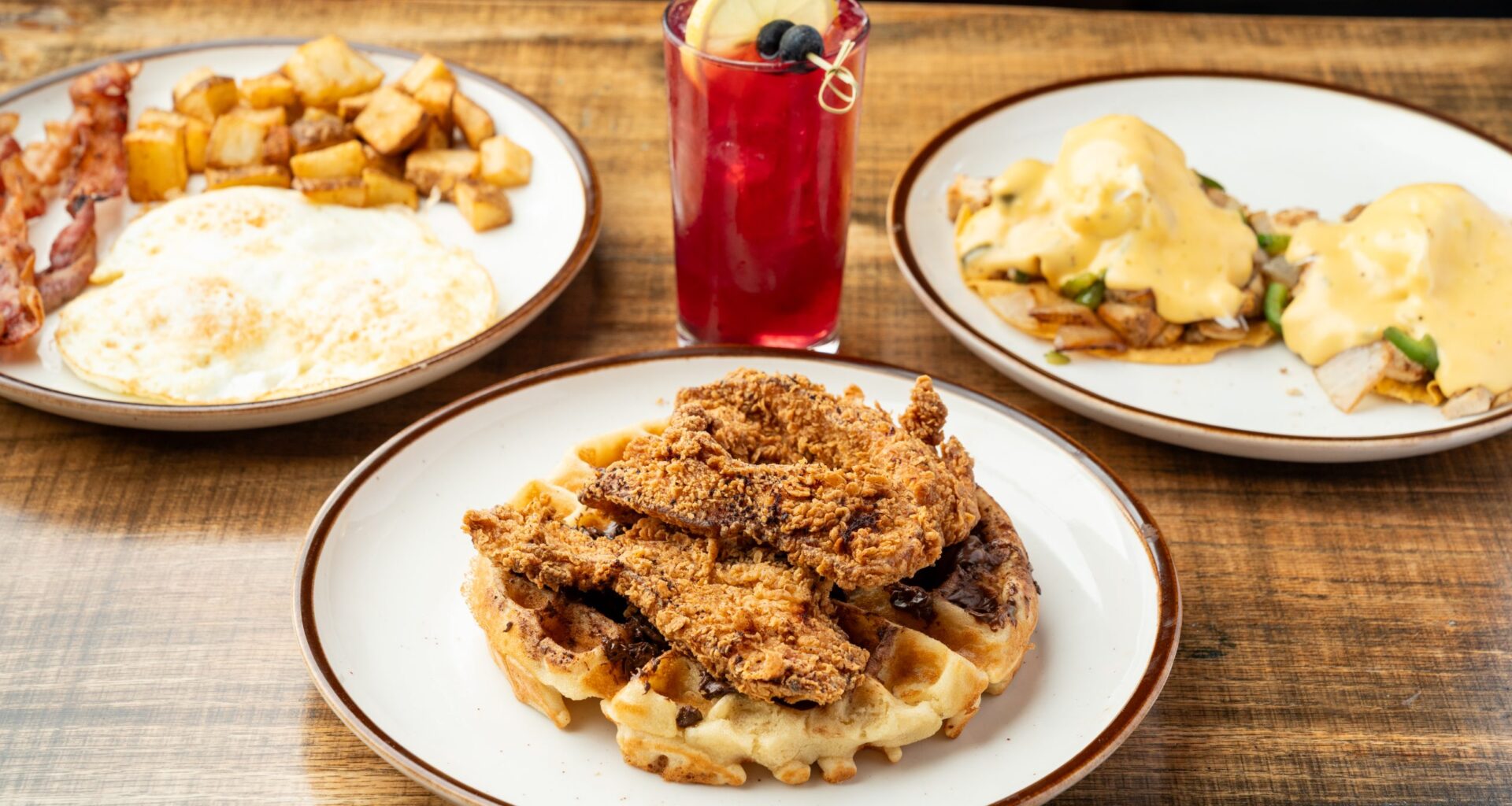 Weekend Food Bets: From Oktoberfest to Half-Off Brunch