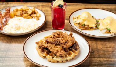 Weekend Food Bets: From Oktoberfest to Half-Off Brunch