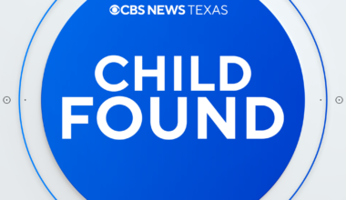 11-year-old girl missing from Grand Prairie found safe, police say; Amber Alert canceled