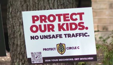 Some Circle C residents concerned about traffic impacts of proposed apartments