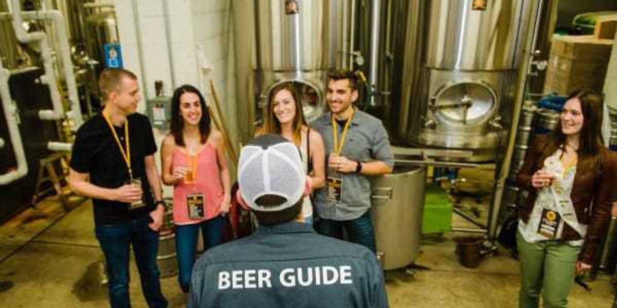 City Brew Tours launches first San Antonio experiences