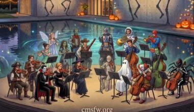 Chamber Music Society of Fort Worth Family Concert Series: Halloween Spooktacular