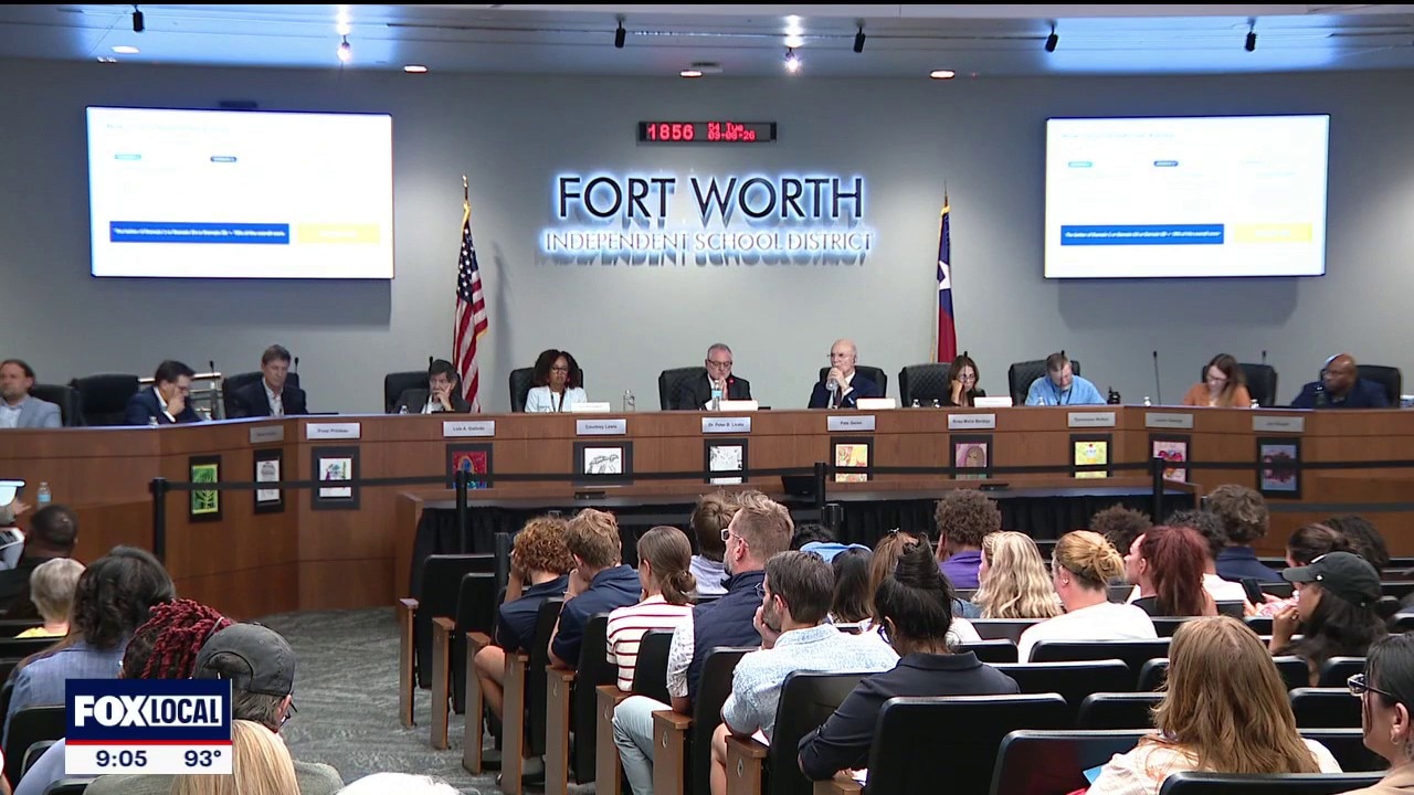 Fort Worth ISD parents frustrated with district leadership