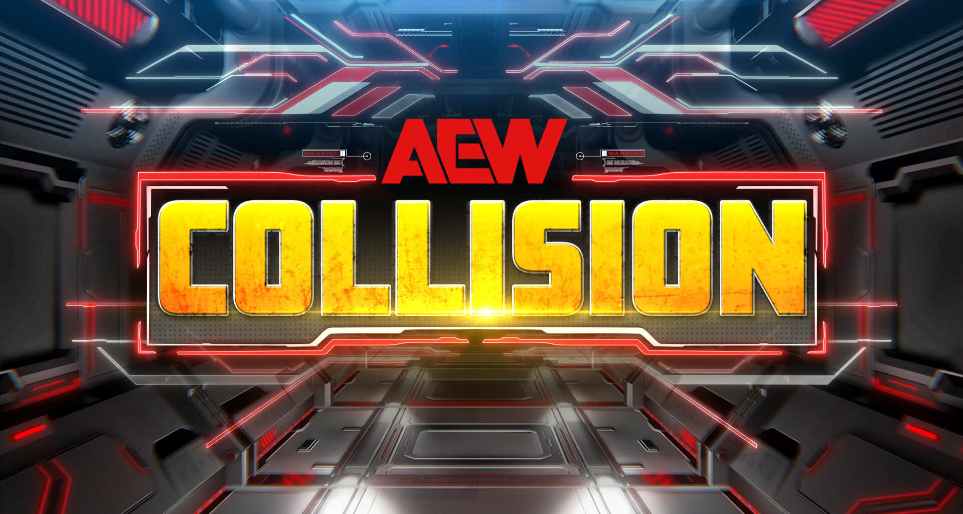 AEW Collision