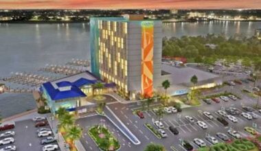 Texas hotel near NASA to get a Margaritaville makeover