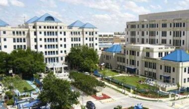 Fort Worth children's hospital ranked among best in nation