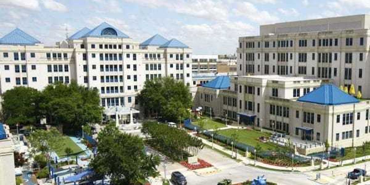 Fort Worth children's hospital ranked among best in nation