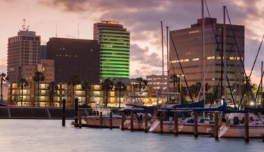 Corpus Christi, Texas, could be on the hook for a massive repayment after scrapping a seawater