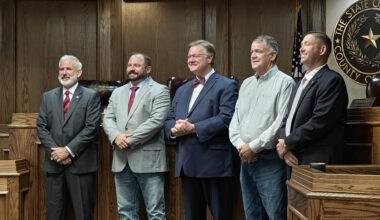 Commissioners approve salary grievance but reject pay raises for elected officials