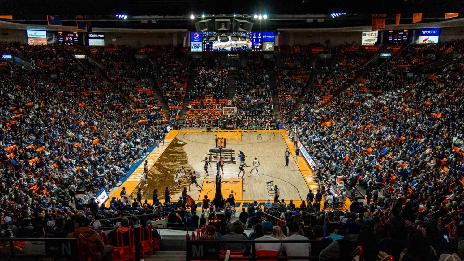 Podcast: UTEP enters Mountain West amid college sports money race