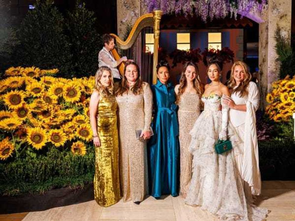 Crystal Charity Ball 2025