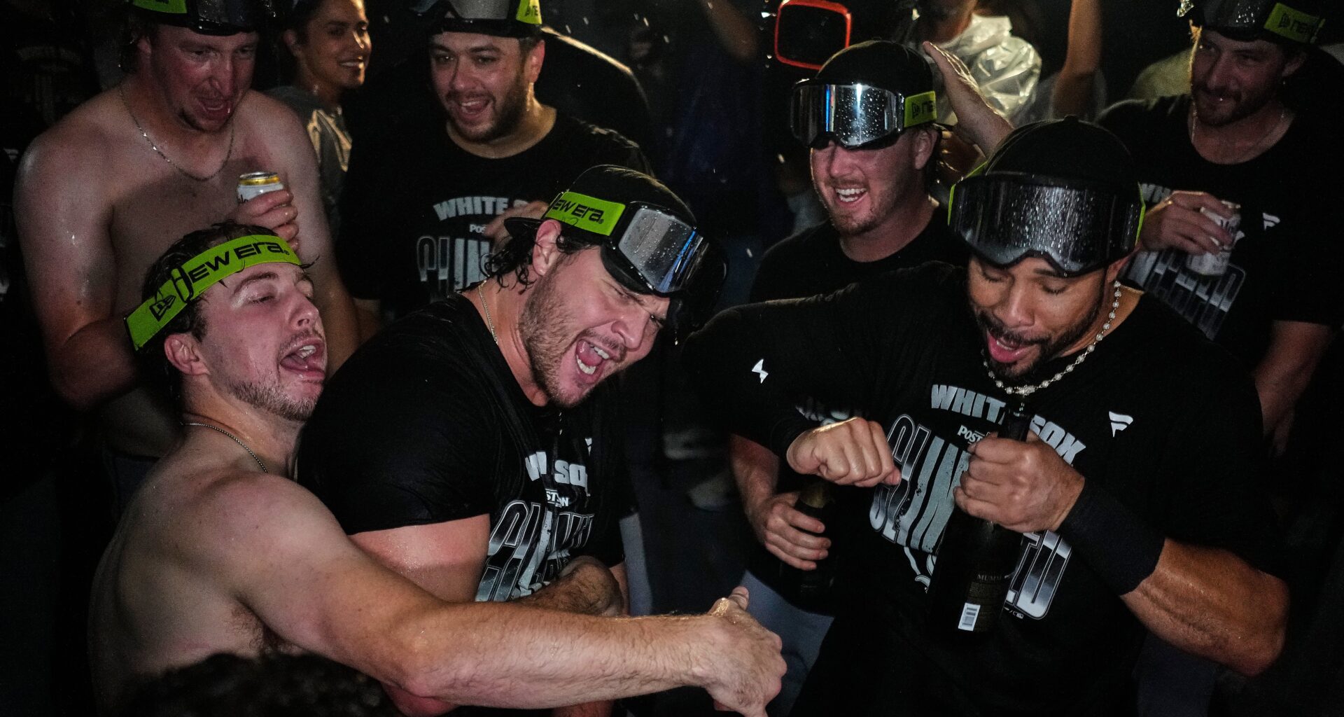 Column: Chicago White Sox can save baseball from Houston Astros
