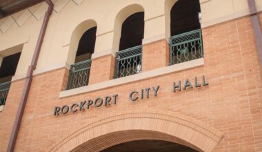 Rockport eases water restrictions to Stage 1. Here's when you can water