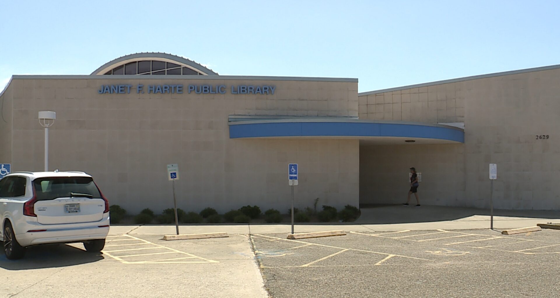 Concerns remain over proposed changes at Janet F. Harte Public Library as advisory board seeks answers