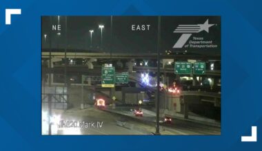 Motorcyclist killed after crash on Northeast Loop 820 in Fort Worth, police say