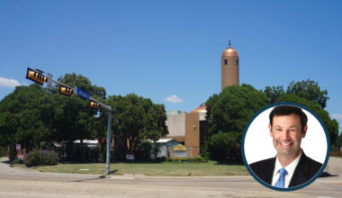 Dallas Challenger Proposes Mosque, Church Polling Site Changes