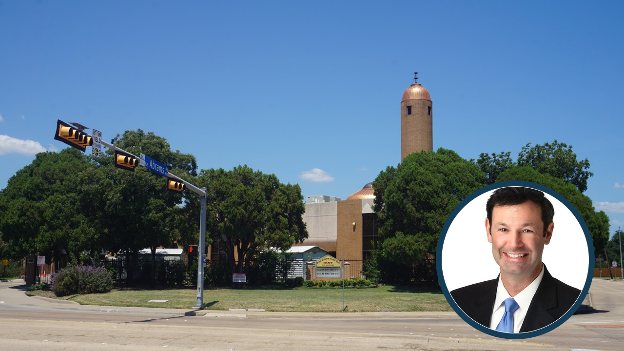 Dallas Challenger Proposes Mosque, Church Polling Site Changes