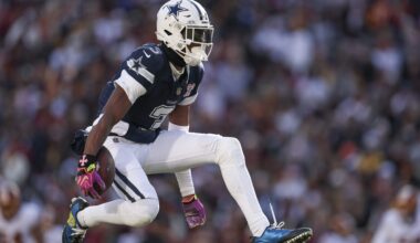 Dallas Cowboys All-Pro Receives $142 Million Contract Prediction