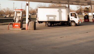 Diesel Nears $6 At Dallas Truck Stop As State Average Hits Record