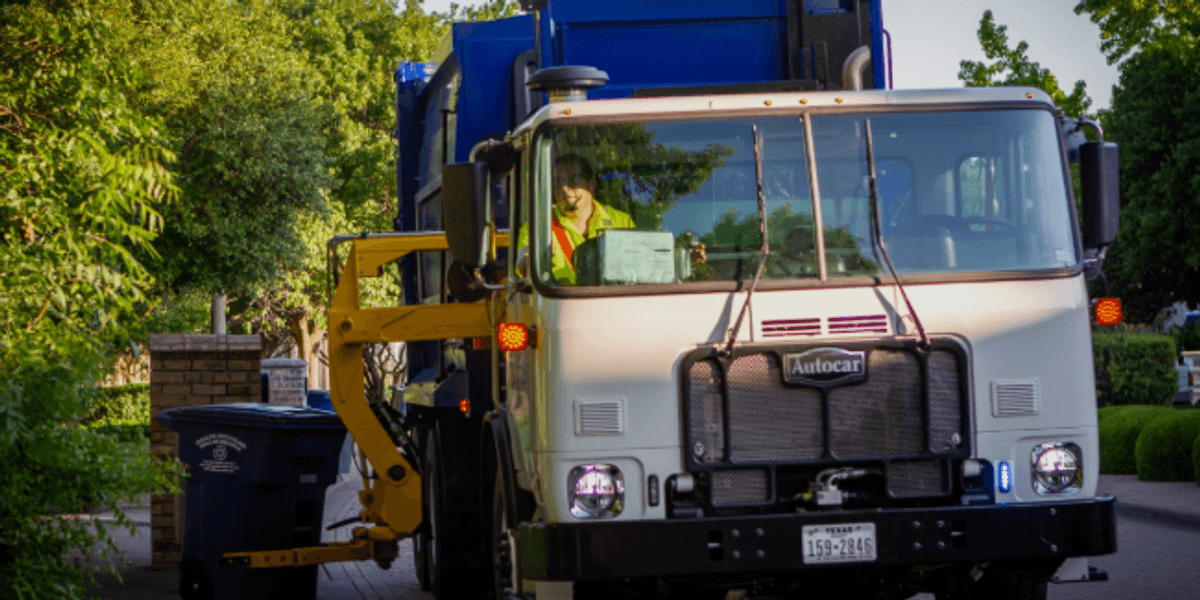 AI cameras on Dallas trash trucks score 21,000 homes for blight