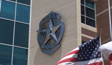Dallas breaks ground on new police academy at UNT Dallas campus