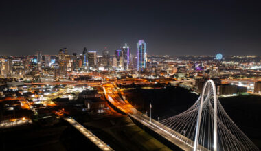 Dallas Police Shortfall, Texas School Battles, Tax Hikes