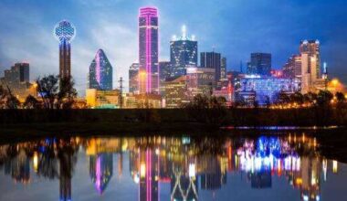 Dallas is now one of the top-10 buyer's markets in America