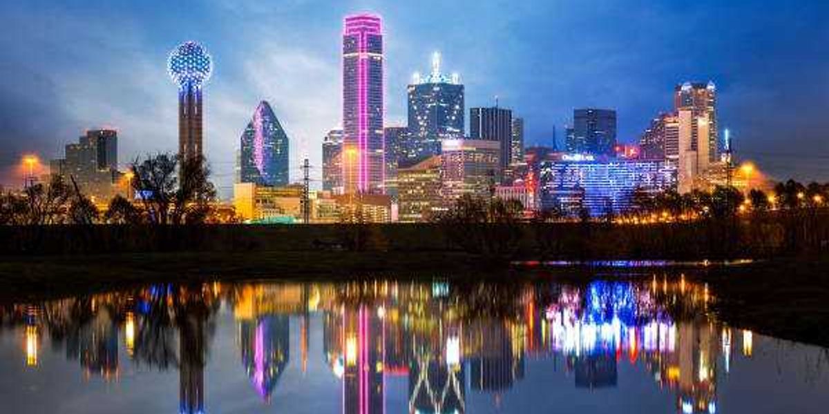Dallas is now one of the top-10 buyer's markets in America