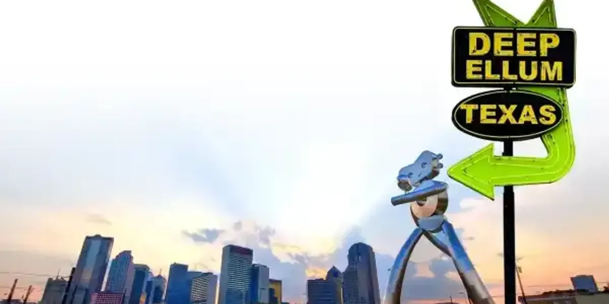 Discover a new side of Deep Ellum Dallas with a daytime visit