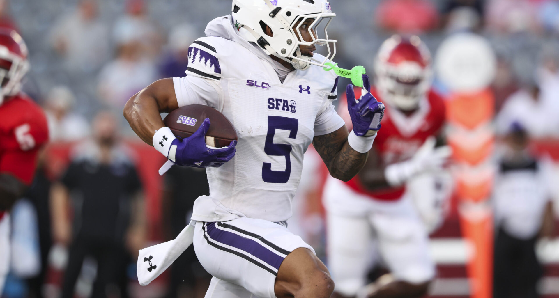 How to watch East Texas A&M vs Stephen F. Austin: Live stream NCAA College Football, TV channel