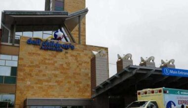 Austin children's hospital is 4th best in Texas in 2026
