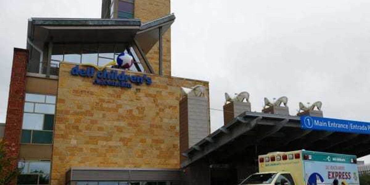 Austin children's hospital is 4th best in Texas in 2026
