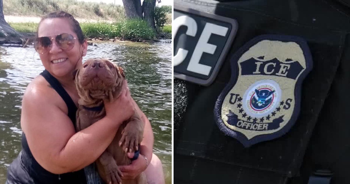 North Texas woman detained by ICE after traffic stop, faces deadline to appeal order of removal