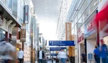 DFW Airport revives gate access for some unticketed travelers