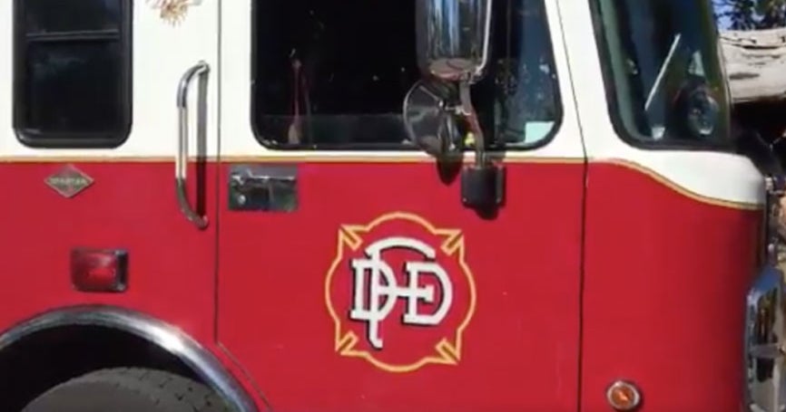 Gas leak forces evacuation of large Dallas apartment building
