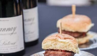Big burger bash tops 7 best food events in Dallas this week