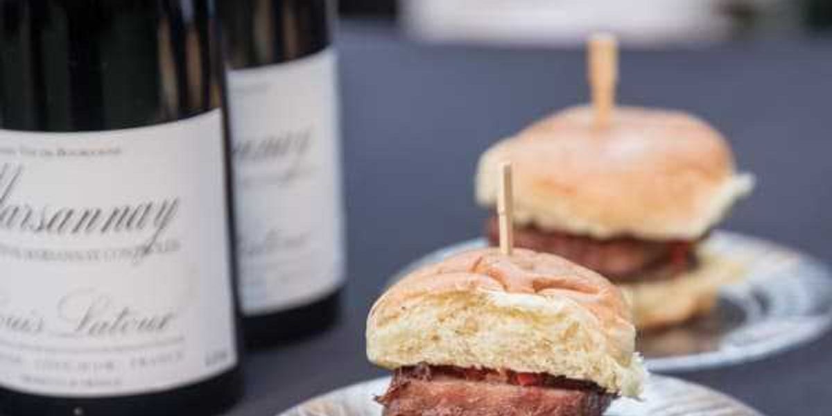 Big burger bash tops 7 best food events in Dallas this week