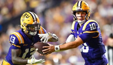 LSU vs. Texas A&M odds, prediction: Week 4 college football picks from proven model