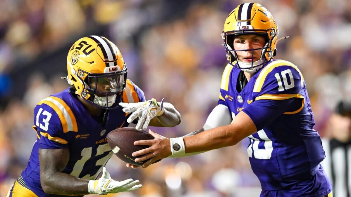 LSU vs. Texas A&M odds, prediction: Week 4 college football picks from proven model
