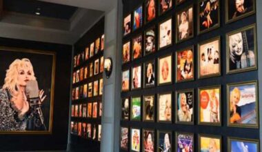Take a Dolly Parton pilgrimage from Austin to these TN spots