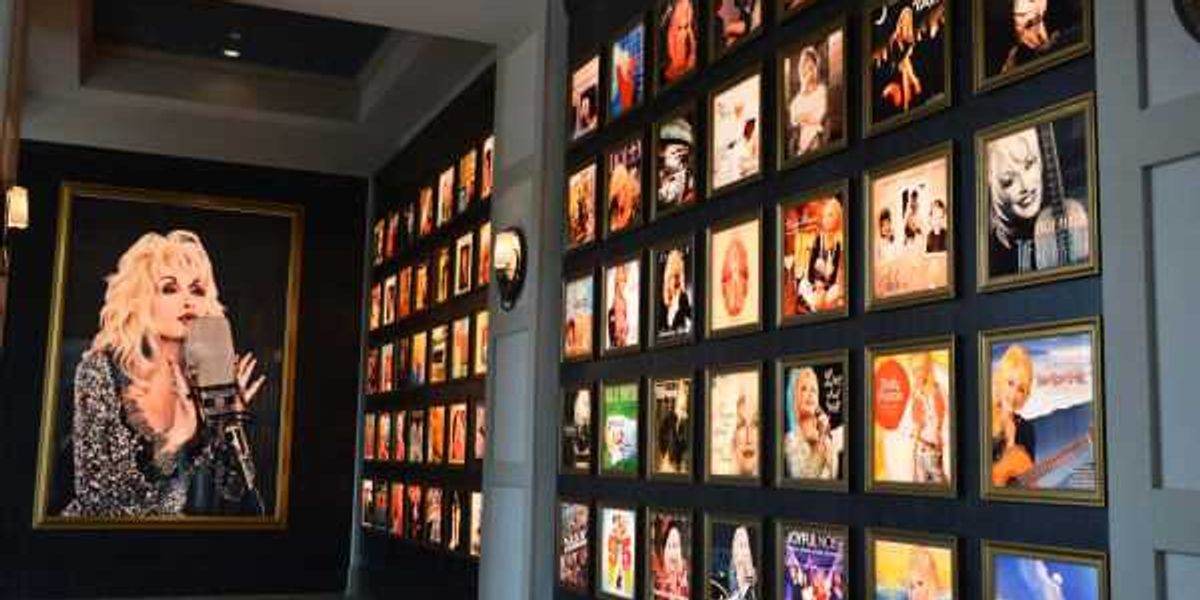 Take a Dolly Parton pilgrimage from Austin to these TN spots