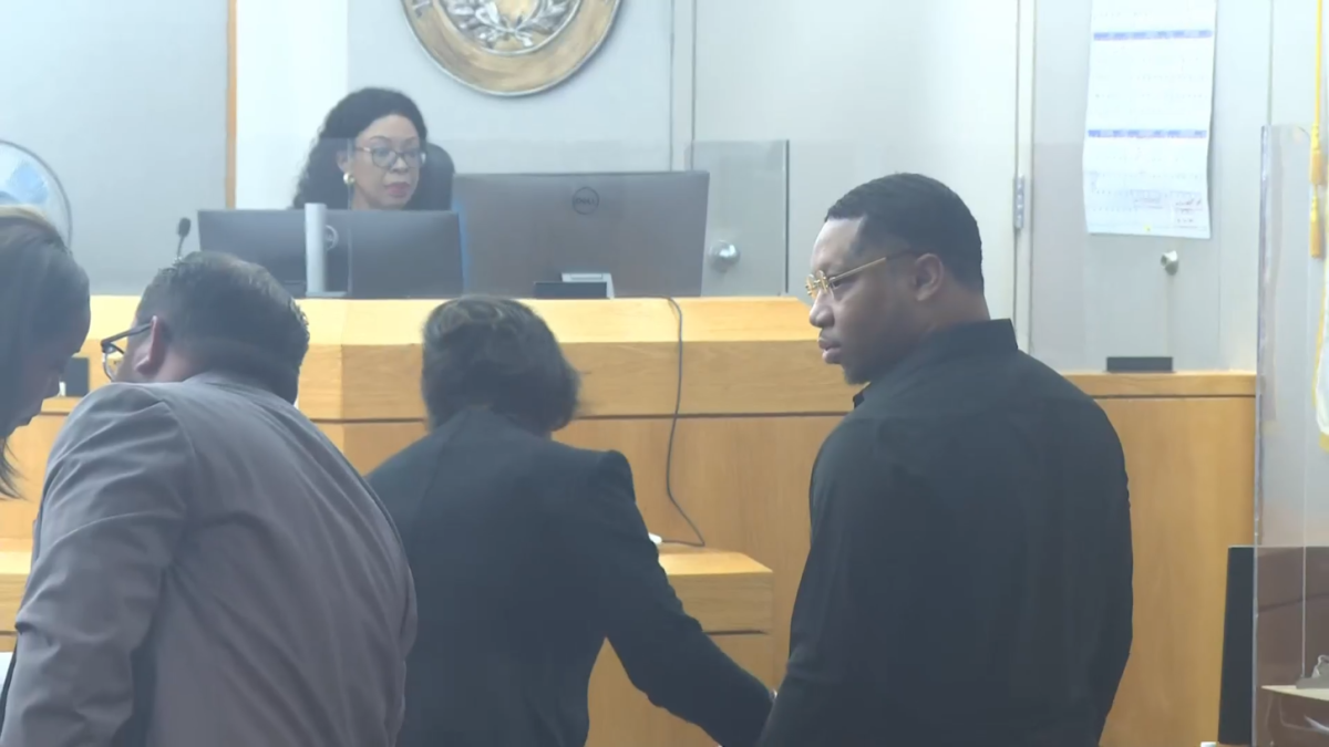 MO3 trial resumes Thursday for accused gunman Kewon White – NBC 5 Dallas-Fort Worth