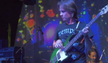 Watch King Buffalo’s Full 2023 RippleFest Texas Performance In Austin